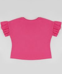 Blusa-Infantil-Basica-Decote-Redondo-Manga-Curta-com-Babado-Pink-9961485-Pink_3