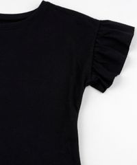 Blusa-Infantil-Basica-Decote-Redondo-Manga-Curta-com-Babado-Preta-9961485-Preto_4