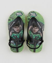 Chinelo-Infantil-Ipanema-max-Steel-Estampado-com-Elastico-Verde-9957782-Verde_2