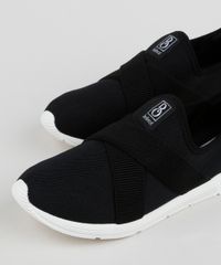 Tenis-Feminino-Bebece-Knit-Esportivo-com-Elastico-Cruzado-Preto-9957983-Preto_3