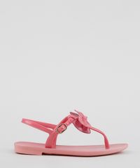 Rasteirinha-Infantil-Grendha-com-Laco--Rosa-9958772-Rosa_2