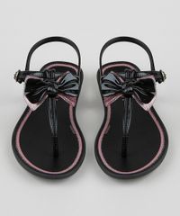 Rasteirinha-Infantil-Grendha-com-Laco-e-Glitter-Preta-9958774-Preto_6 Rasteirinha-Infantil-Grendha-com-Laco-e-Glitter-Preta-9958774-Preto_6