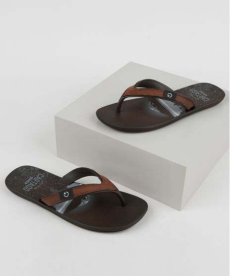 Chinelo-Masculino-Cartago-Capri-Bege-9958907-Bege_1