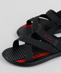 Papete-Masculina-Rider-Estampada-Poa-Preta-9958916-Preto_3