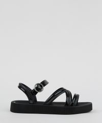Sandalia-Feminina-Zaxy-Loop-Tiras-Cruzadas-Preta-9959920-Preto_2