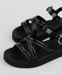 Sandalia-Feminina-Zaxy-Loop-Tiras-Cruzadas-Preta-9959920-Preto_3