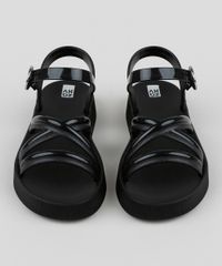 Sandalia-Feminina-Zaxy-Loop-Tiras-Cruzadas-Preta-9959920-Preto_5