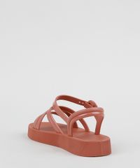 Sandalia-Feminina-Zaxy-Loop-Tiras-Cruzadas-Bege-9959921-Bege_4