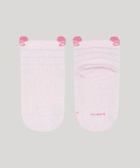 Meia-Infantil-Lupo-Cano-Medio-Rosa-9960997-Rosa_1