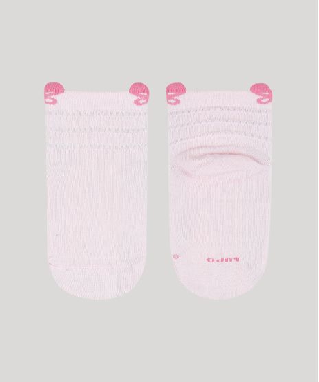 Meia-Infantil-Lupo-Cano-Medio-Rosa-9960997-Rosa_1