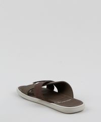 Chinelo-Masculino-Cartago-com-Tiras-Cruzadas-Marrom-9958908-Marrom_4