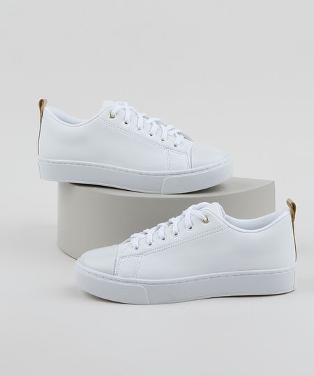 Tenis-Feminino-Oneself-com-Recorte-Metalizado-Branco-9960677-Branco_1 Tenis-Feminino-Oneself-com-Recorte-Metalizado-Branco-9960677-Branco_1