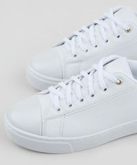 Tenis-Feminino-Oneself-com-Recorte-Metalizado-Branco-9960677-Branco_3