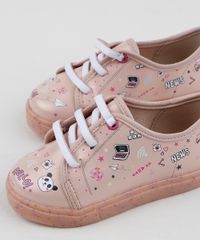 Tenis-Infantil-Molekinha-Estampado--Rosa-9962484-Rosa_6