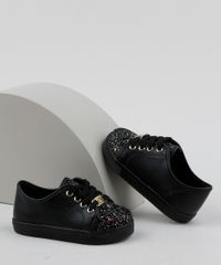 Tenis-Infantil-Molekinha-com-Brilho-e-Cadarco-Preto-9962486-Preto_1