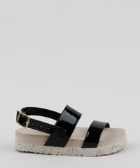 Sandalia-Infantil-Molekinha-Flatform-com-Tiras-em-Verniz-Preta-9962895-Preto_2