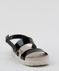 Sandalia-Infantil-Molekinha-Flatform-com-Tiras-em-Verniz-Preta-9962895-Preto_3