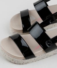 Sandalia-Infantil-Molekinha-Flatform-com-Tiras-em-Verniz-Preta-9962895-Preto_6