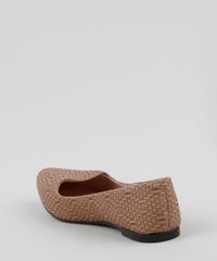 Slipper-Feminino-Moleca-Bico-Fino-Texturizado-Bege-9963523-Bege_4