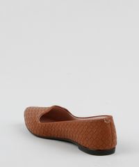Slipper-Feminino-Moleca-Bico-Fino-Texturizado-Caramelo-9963524-Caramelo_4
