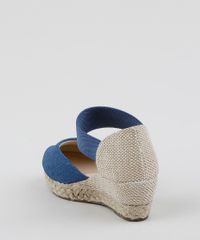 Espadrille-Jeans-Infantil-Palomino-Texturizada-Azul-Medio-9964937-Azul_Medio_4