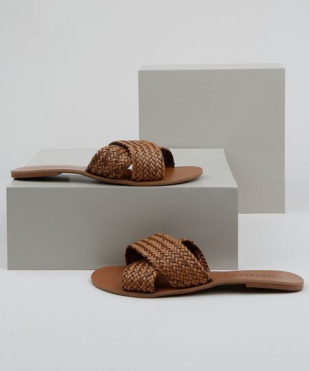 Rasteirinha-Feminina-Oneself-com-Tiras-Cruzadas-Texturizadas-Caramelo-9800936-Caramelo_1 Rasteirinha-Feminina-Oneself-com-Tiras-Cruzadas-Texturizadas-Caramelo-9800936-Caramelo_1