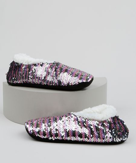 Pantufa-de-Paetes-Feminina-com-Felpado-e-Antiderrapante-Multicor-9849652-Multicor_1 Pantufa-de-Paetes-Feminina-com-Felpado-e-Antiderrapante-Multicor-9849652-Multicor_1