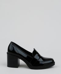 Mocassim-de-Verniz-Feminino-Beira-Rio-Salto-Grosso-Medio-Preto-9947679-Preto_2