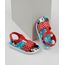 Sandalia-Infantil-Grendene-Minnie-Estampada-com-Velcro-Vermelha-9957815-Vermelho_1