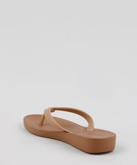 Tamanco-Feminino-Grendha-Mais-Conforto-Metalizado-Marrom-9958706-Marrom_4