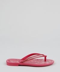 Chinelo-Infantil-Grendha-Bela-Estampada-Floral-Rosa-Escuro-9958769-Rosa_Escuro_3