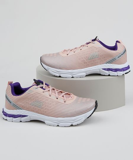 Tenis-de-Nylon-Feminino-Esportivo-Ace-com-Recortes-Rosa-9959774-Rosa_1 Tenis-de-Nylon-Feminino-Esportivo-Ace-com-Recortes-Rosa-9959774-Rosa_1