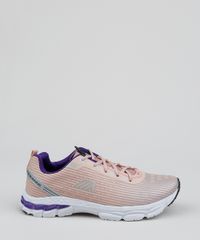 Tenis-de-Nylon-Feminino-Esportivo-Ace-com-Recortes-Rosa-9959774-Rosa_2