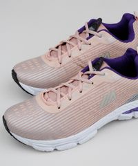 Tenis-de-Nylon-Feminino-Esportivo-Ace-com-Recortes-Rosa-9959774-Rosa_3