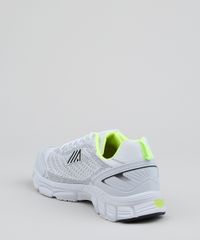 Tenis-de-Nylon-Feminino-Esportivo-Ace-com-Recortes-Branco-9959782-Branco_4