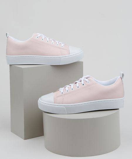 Tenis-Feminino-Oneself-com-Cadarco-Rose-9960679-Rose_1