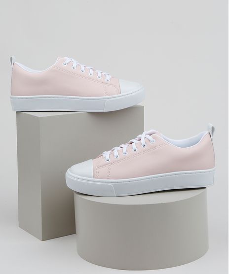 Tenis-Feminino-Oneself-com-Cadarco-Rose-9960679-Rose_1