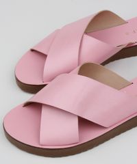 Rasteirinha-Feminina-Oneself-com-Tiras-Cruzadas-Rosa-9962440-Rosa_3