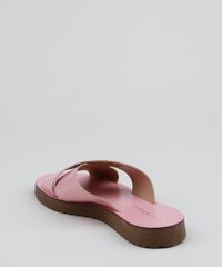 Rasteirinha-Feminina-Oneself-com-Tiras-Cruzadas-Rosa-9962440-Rosa_4