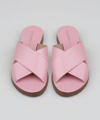 Rasteirinha-Feminina-Oneself-com-Tiras-Cruzadas-Rosa-9962440-Rosa_5