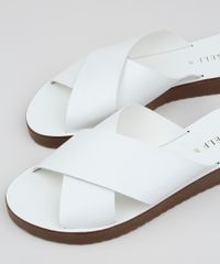 Rasteirinha-Feminina-Oneself-com-Tiras-Cruzadas-Branca-9962442-Branco_3