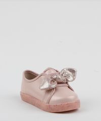 Tenis-Infantil-Molekinha-com-Laco-Metalizado-e-Solado-com-Glitter-Rose-9962482-Rose_3