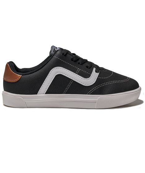 tenis molekinho branco