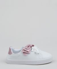 Tenis-Infantil-Palomino-com-Laco-e-Brilho-Branco-9962915-Branco_2