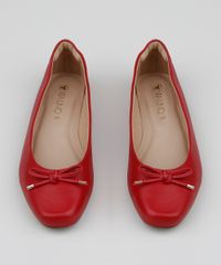 Sapatilha-Feminina-Via-Uno-Bico-Quadrado-com-Laco-Vermelha-9963499-Vermelho_5
