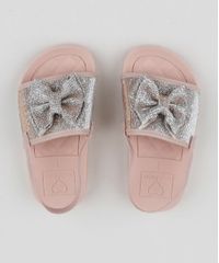 Chinelo-Slide-Infantil-Molekinha-com-Glitter-Laco-e-Elastico-Rosa-9962490-Rosa_2