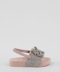 Chinelo-Slide-Infantil-Molekinha-com-Glitter-Laco-e-Elastico-Rosa-9962490-Rosa_5