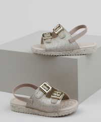 Rasteirinha-Infantil-Molekinha-Birken-com-Fivelas-e-Elastico-Dourada-9962492-Dourado_1