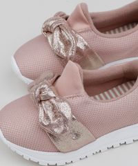 Tenis-Infantil-Molekinha-Knit-Calce-Facil-com-Laco-Rosa-9962890-Rosa_3