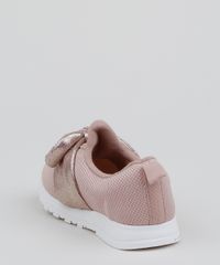 Tenis-Infantil-Molekinha-Knit-Calce-Facil-com-Laco-Rosa-9962890-Rosa_4